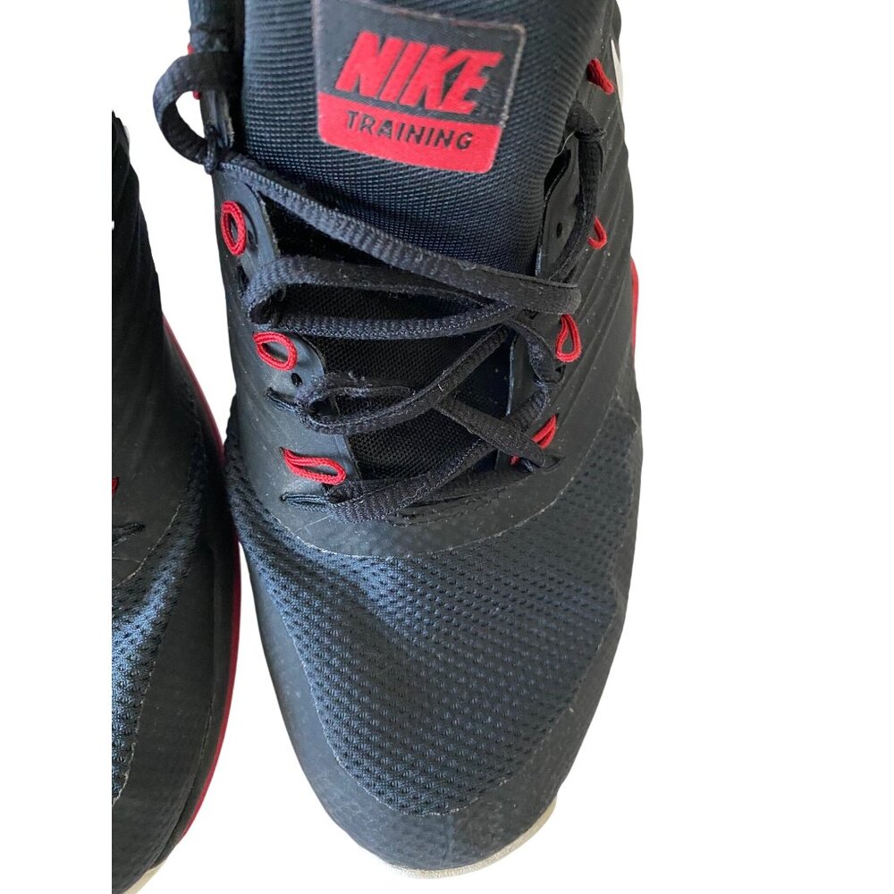 Shoes Universal Men Nike Lunar Prime Iron II Black SIZE 12 - Picture 5 of 9